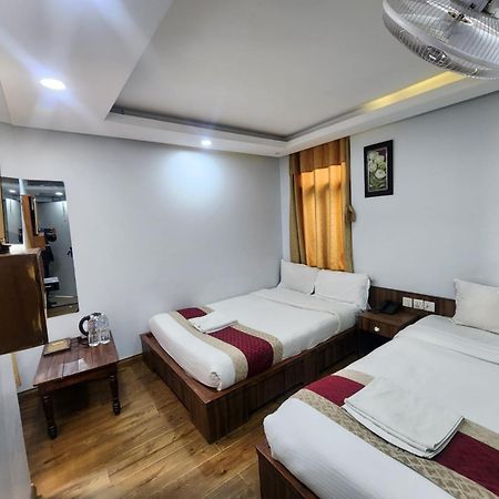 Hotel Kathmandu Inn 외부 사진