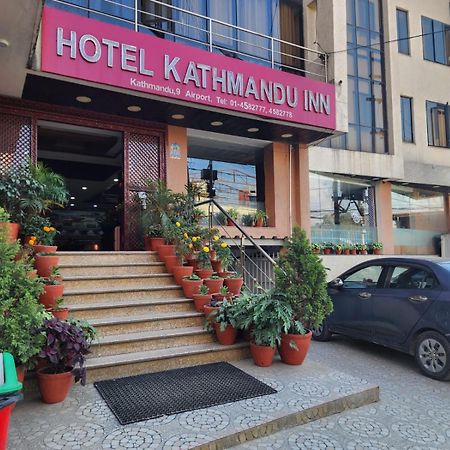 Hotel Kathmandu Inn 외부 사진