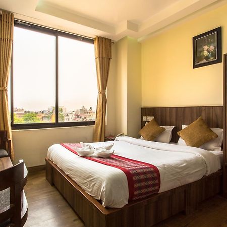 Hotel Kathmandu Inn 외부 사진