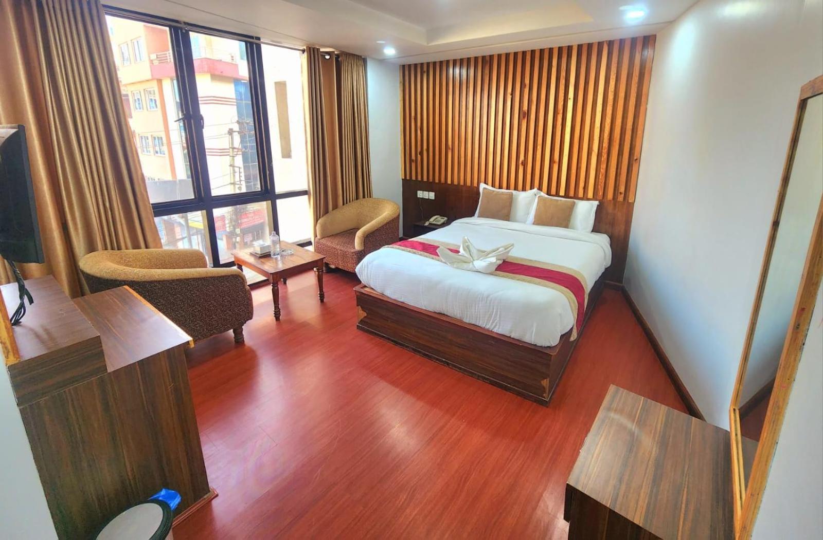 Hotel Kathmandu Inn 외부 사진