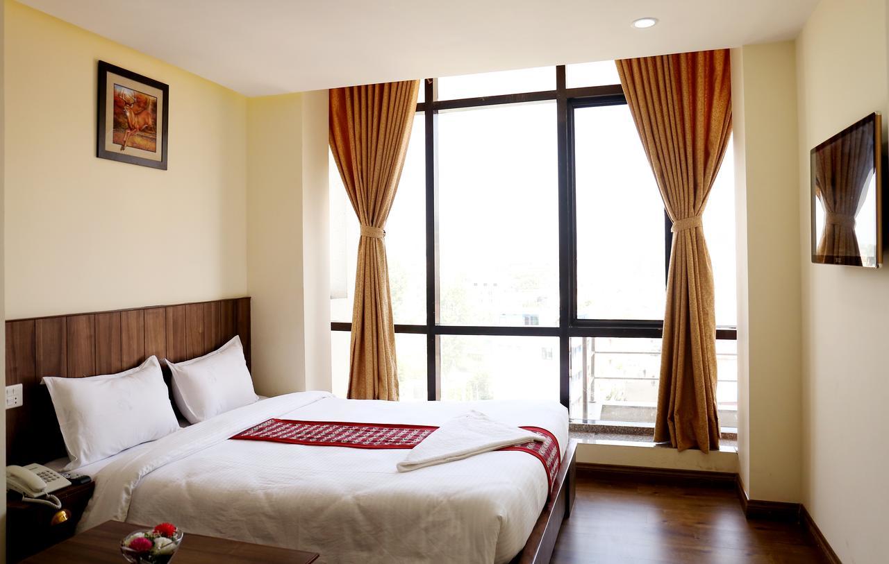 Hotel Kathmandu Inn 외부 사진