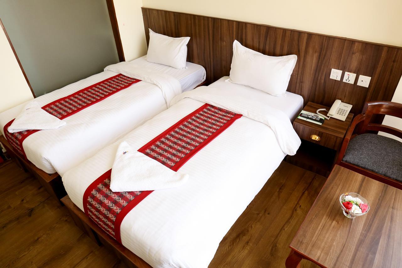 Hotel Kathmandu Inn 외부 사진
