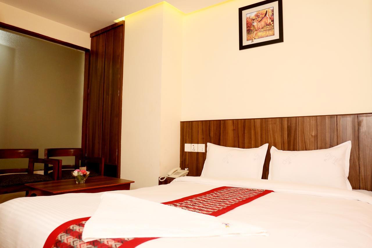 Hotel Kathmandu Inn 외부 사진