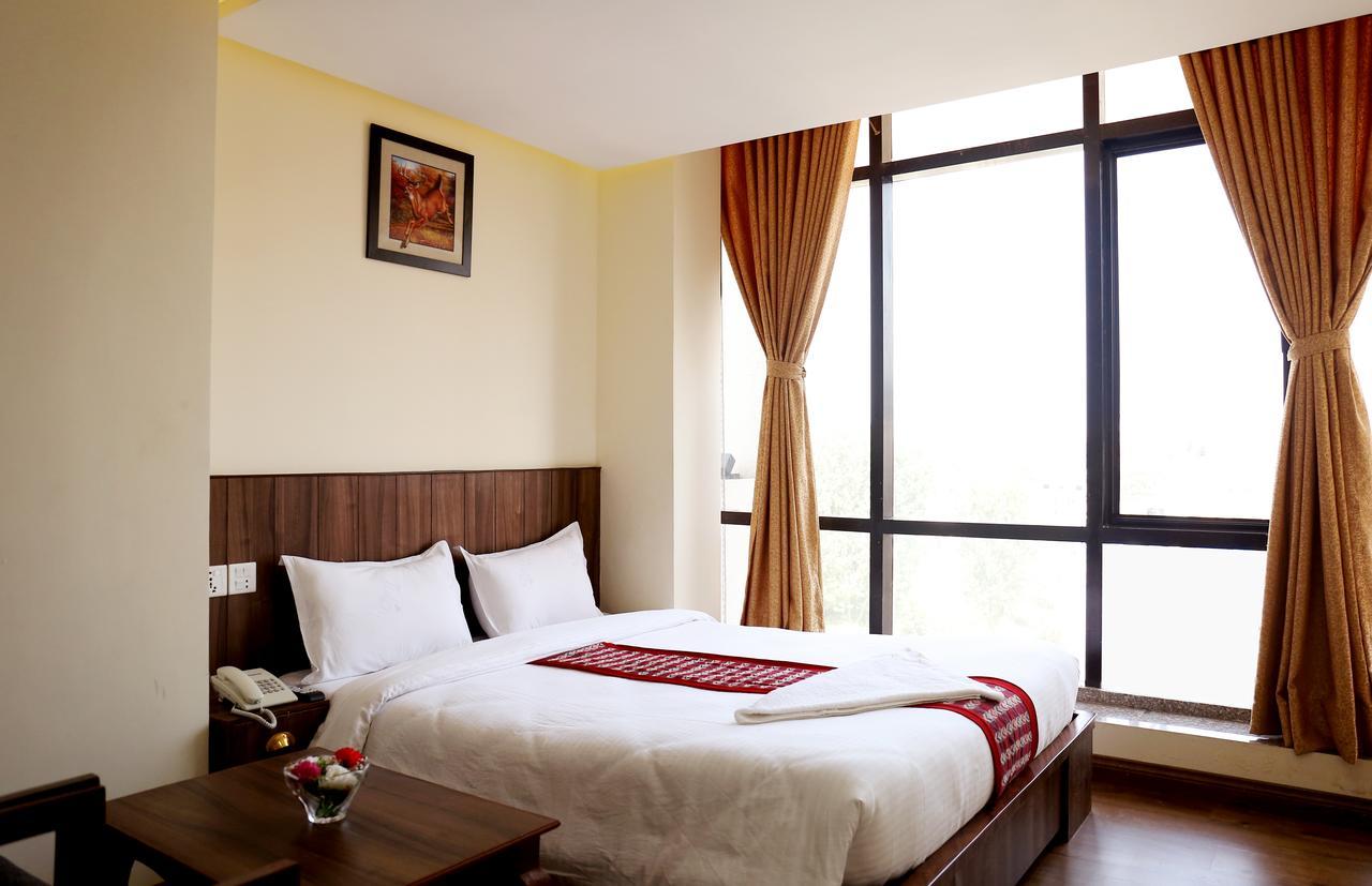 Hotel Kathmandu Inn 외부 사진