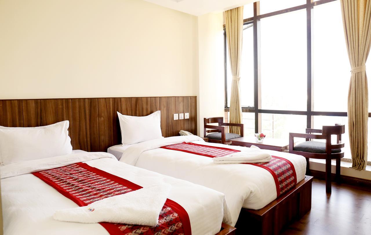 Hotel Kathmandu Inn 외부 사진