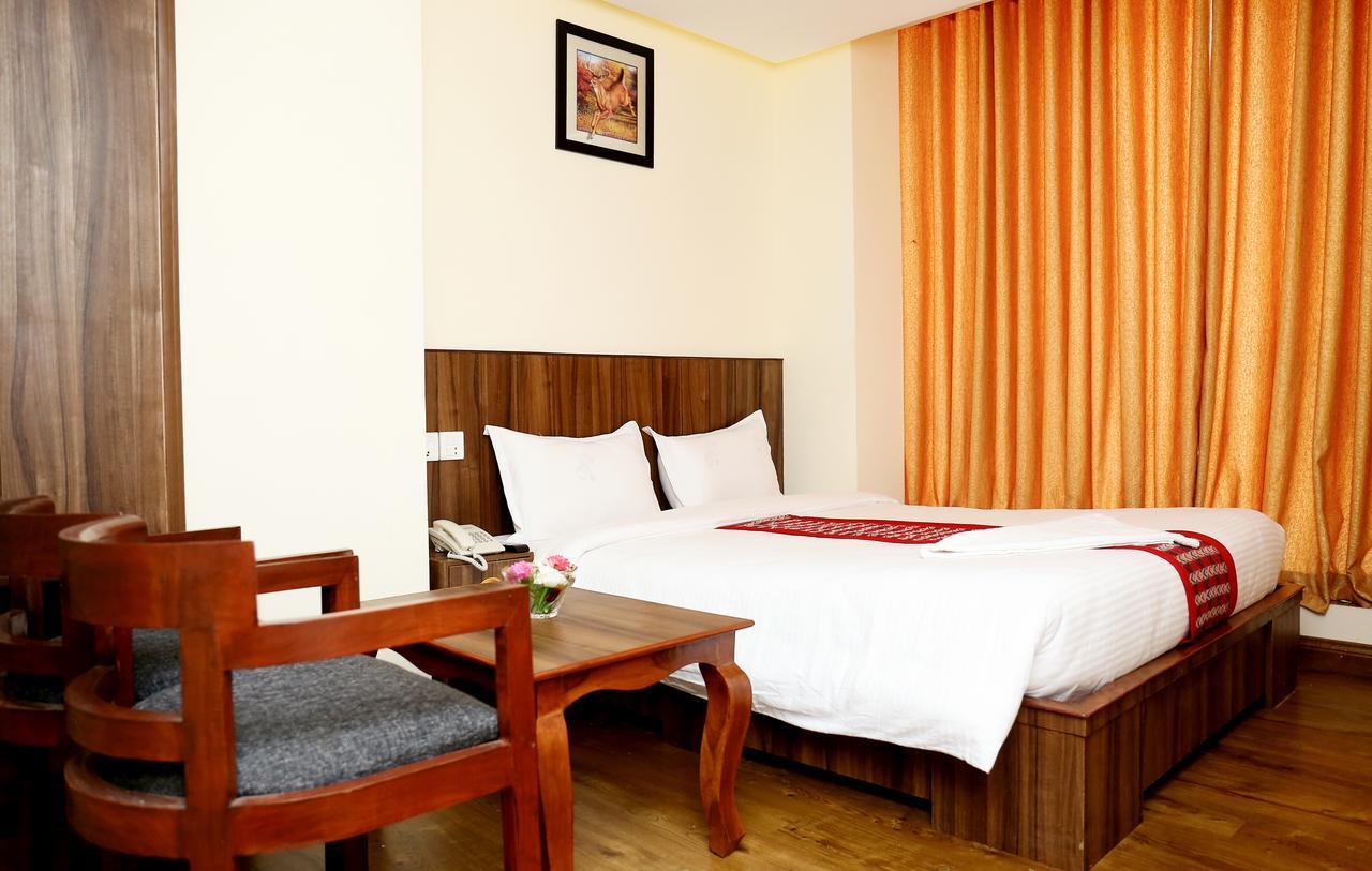 Hotel Kathmandu Inn 외부 사진