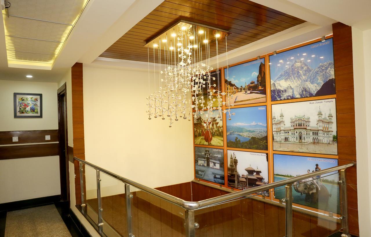 Hotel Kathmandu Inn 외부 사진