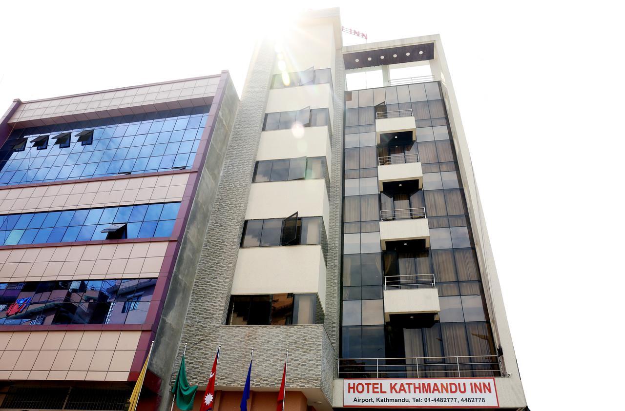 Hotel Kathmandu Inn 외부 사진