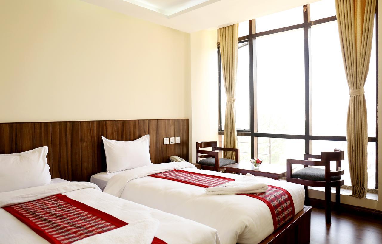 Hotel Kathmandu Inn 외부 사진