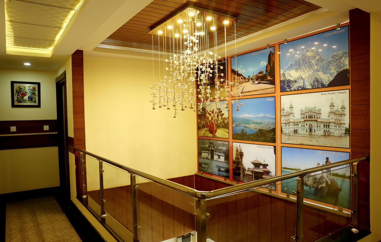 Hotel Kathmandu Inn 외부 사진