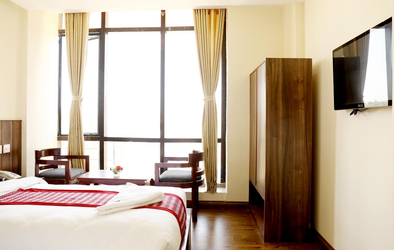 Hotel Kathmandu Inn 외부 사진
