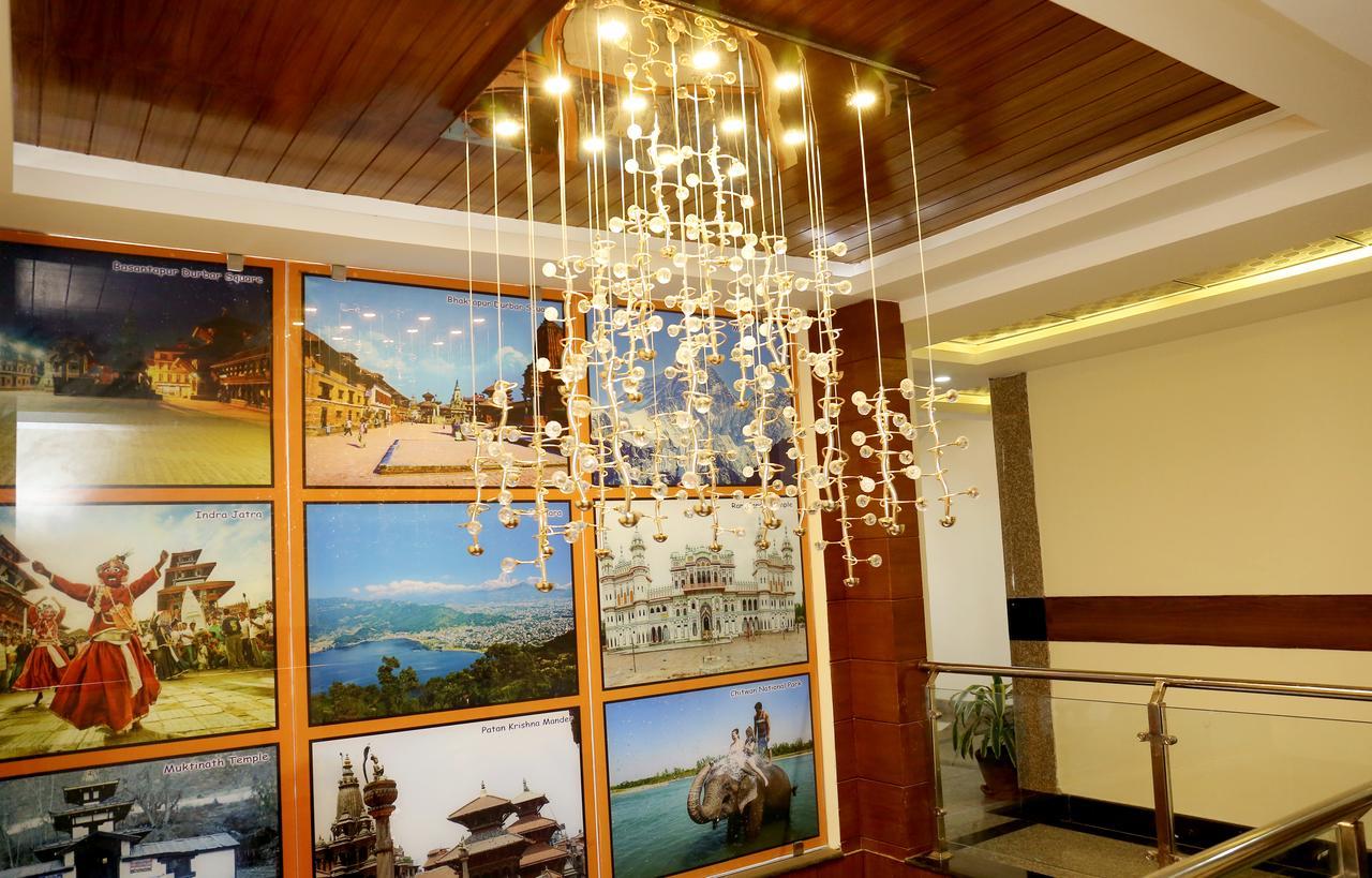 Hotel Kathmandu Inn 외부 사진