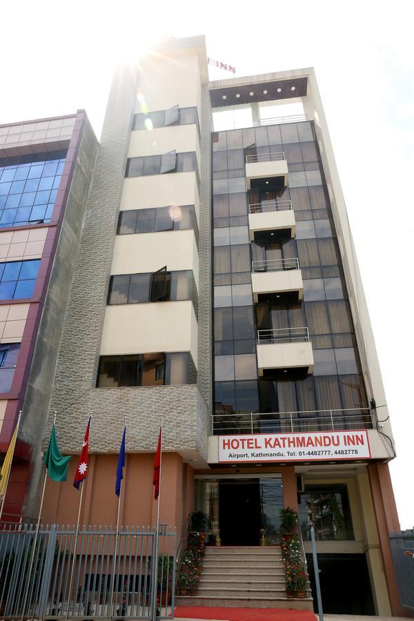 Hotel Kathmandu Inn 외부 사진