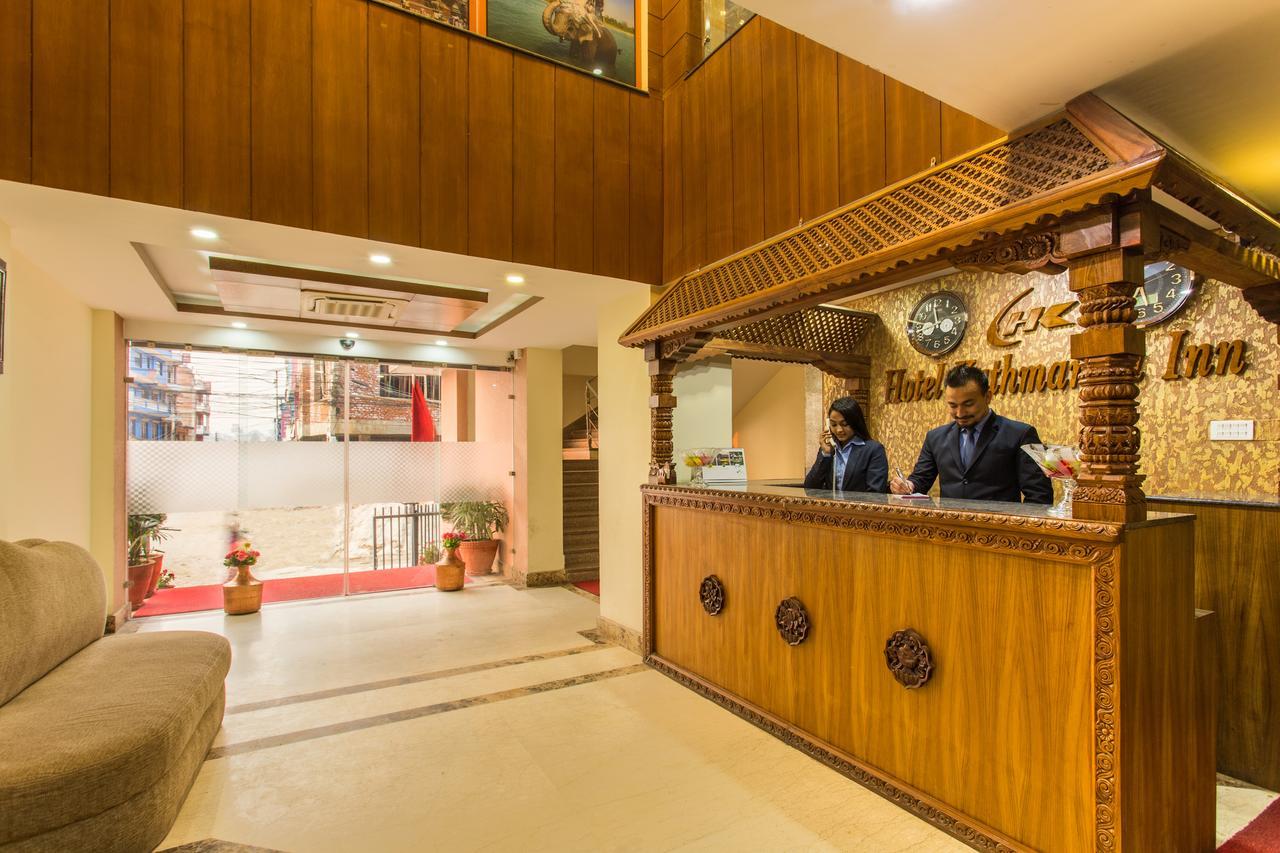 Hotel Kathmandu Inn 외부 사진
