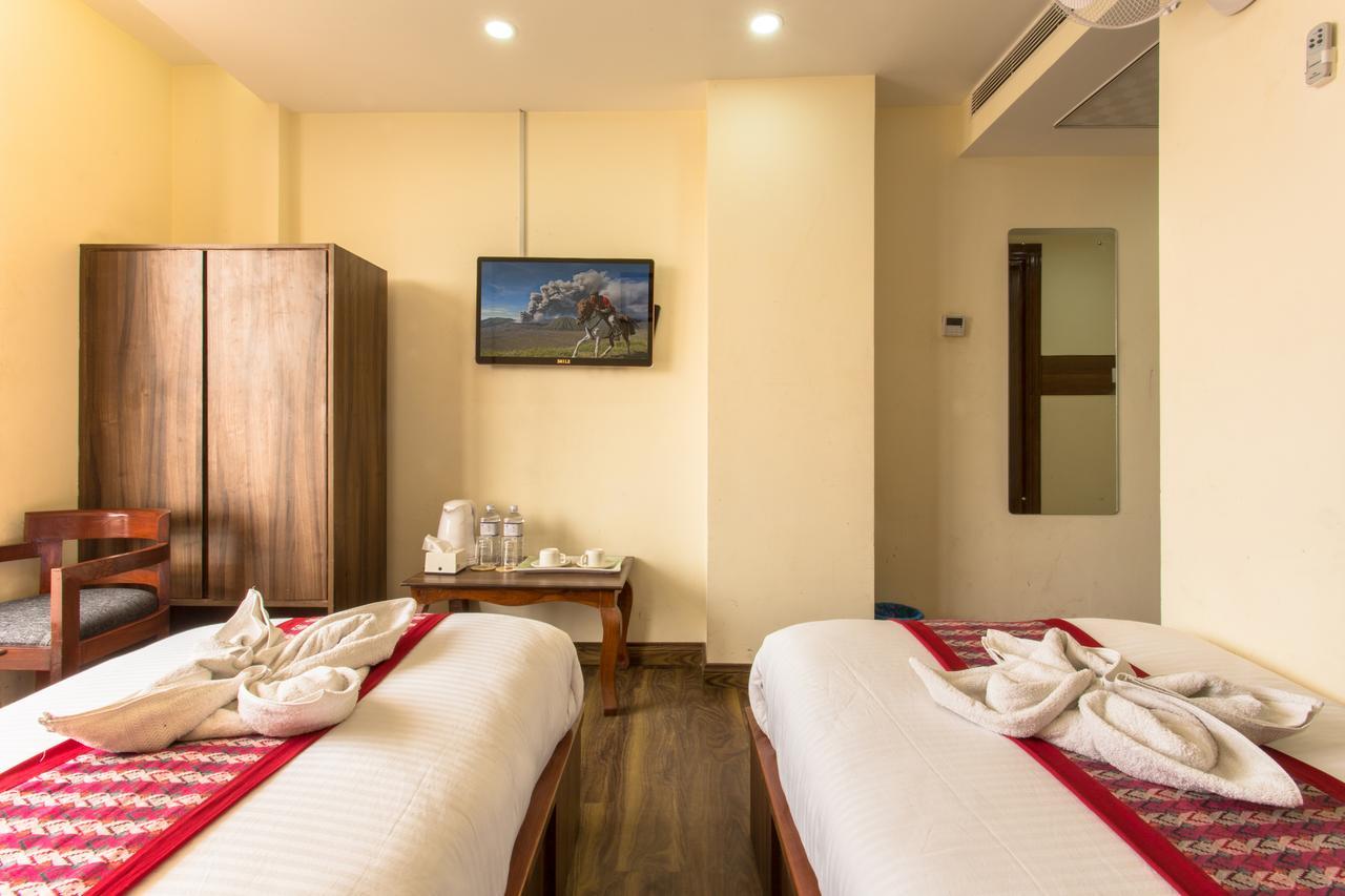 Hotel Kathmandu Inn 외부 사진