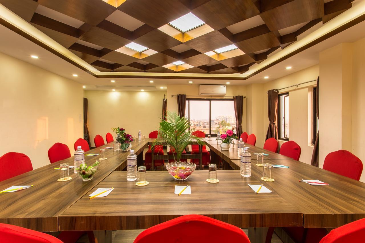 Hotel Kathmandu Inn 외부 사진