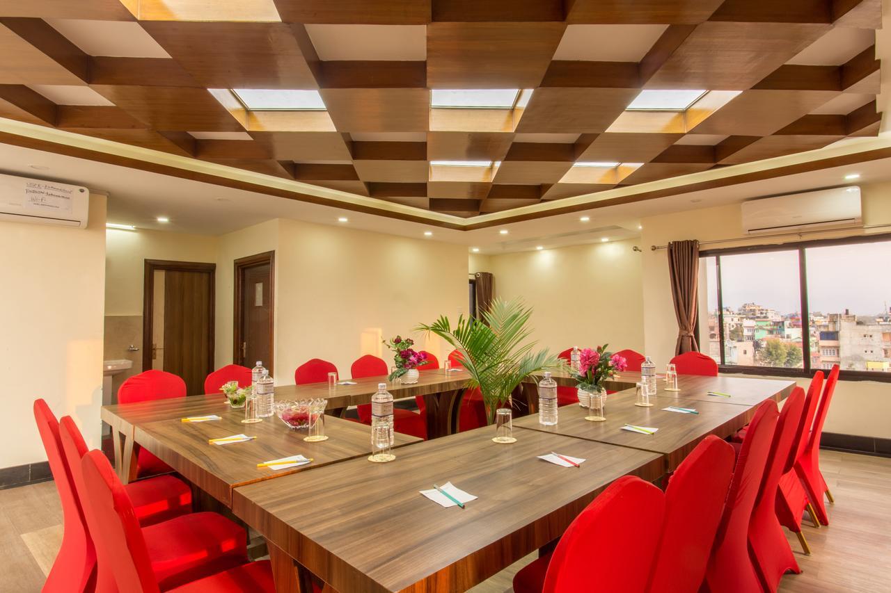 Hotel Kathmandu Inn 외부 사진