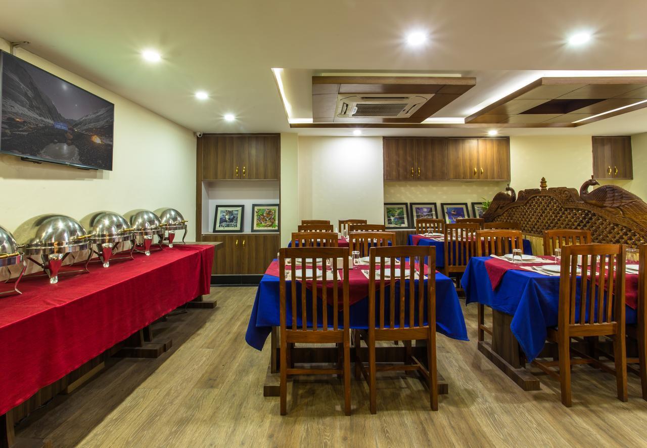 Hotel Kathmandu Inn 외부 사진