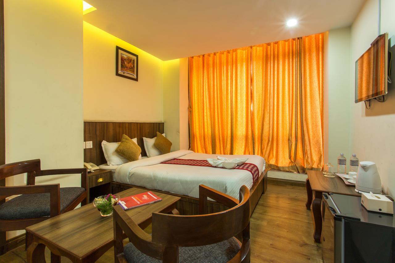 Hotel Kathmandu Inn 외부 사진