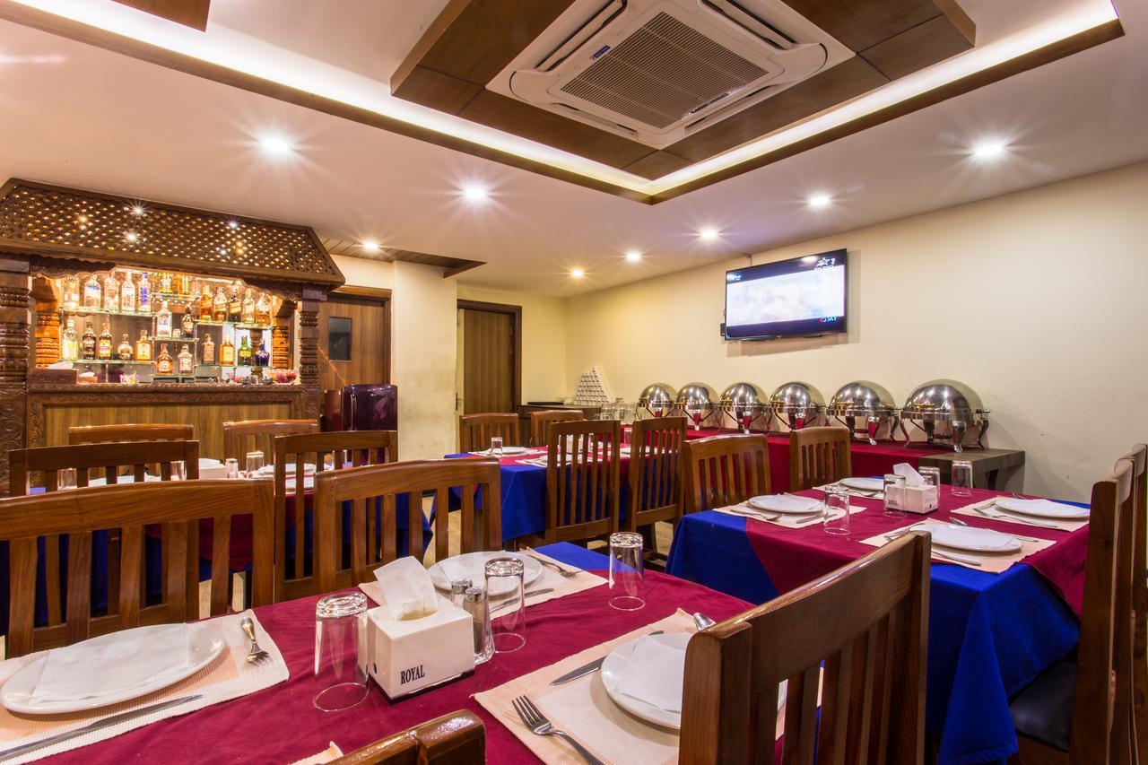 Hotel Kathmandu Inn 외부 사진