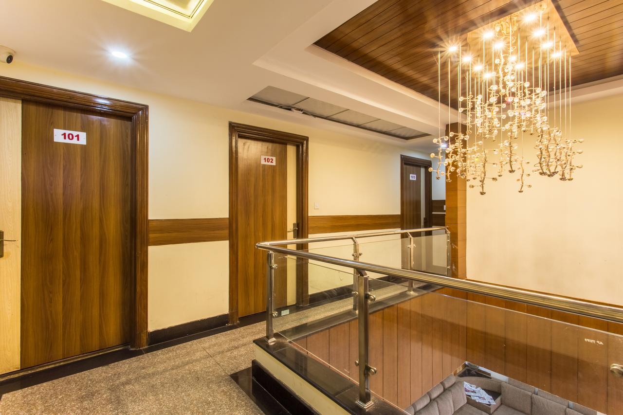 Hotel Kathmandu Inn 외부 사진