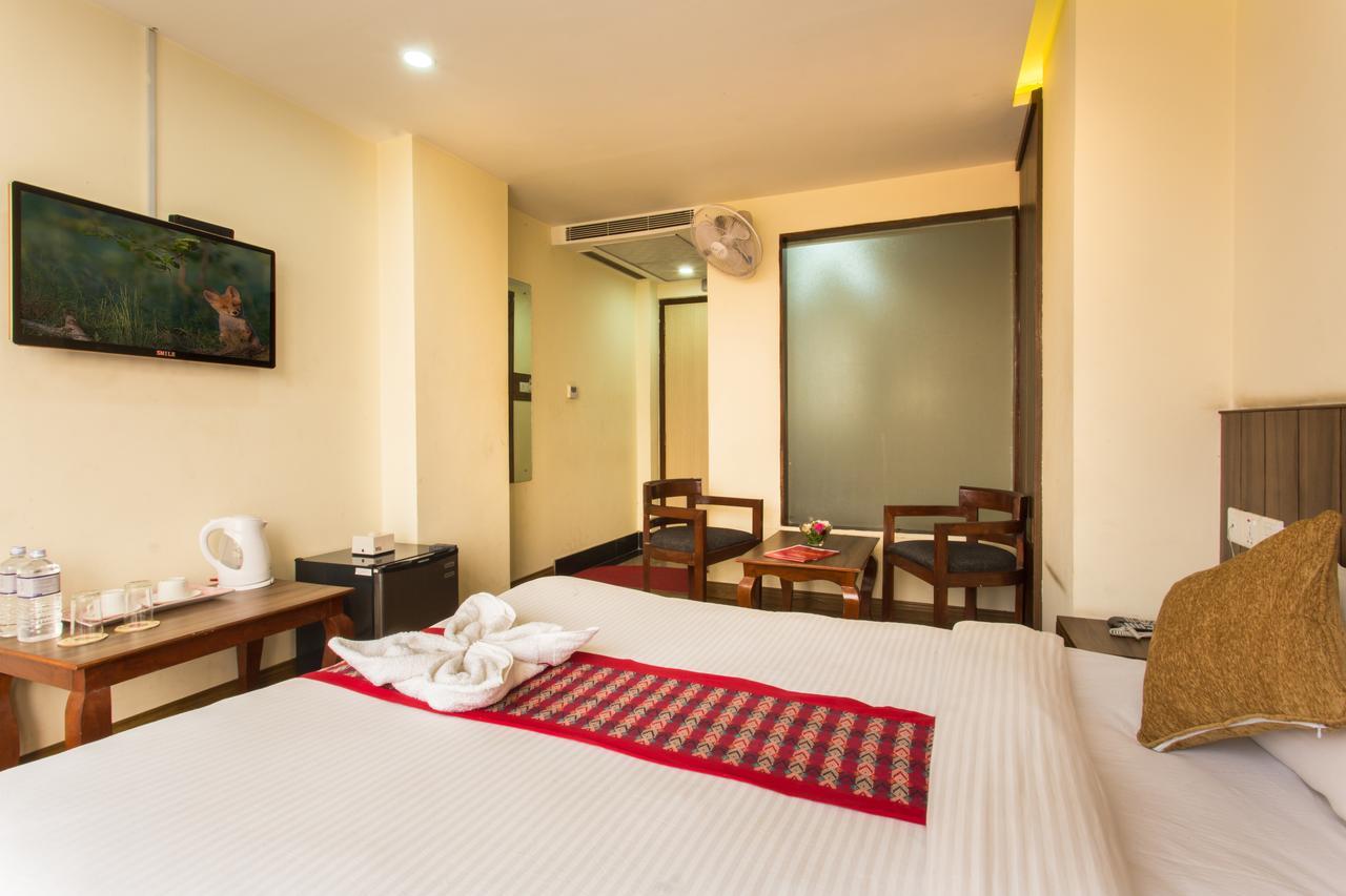 Hotel Kathmandu Inn 외부 사진
