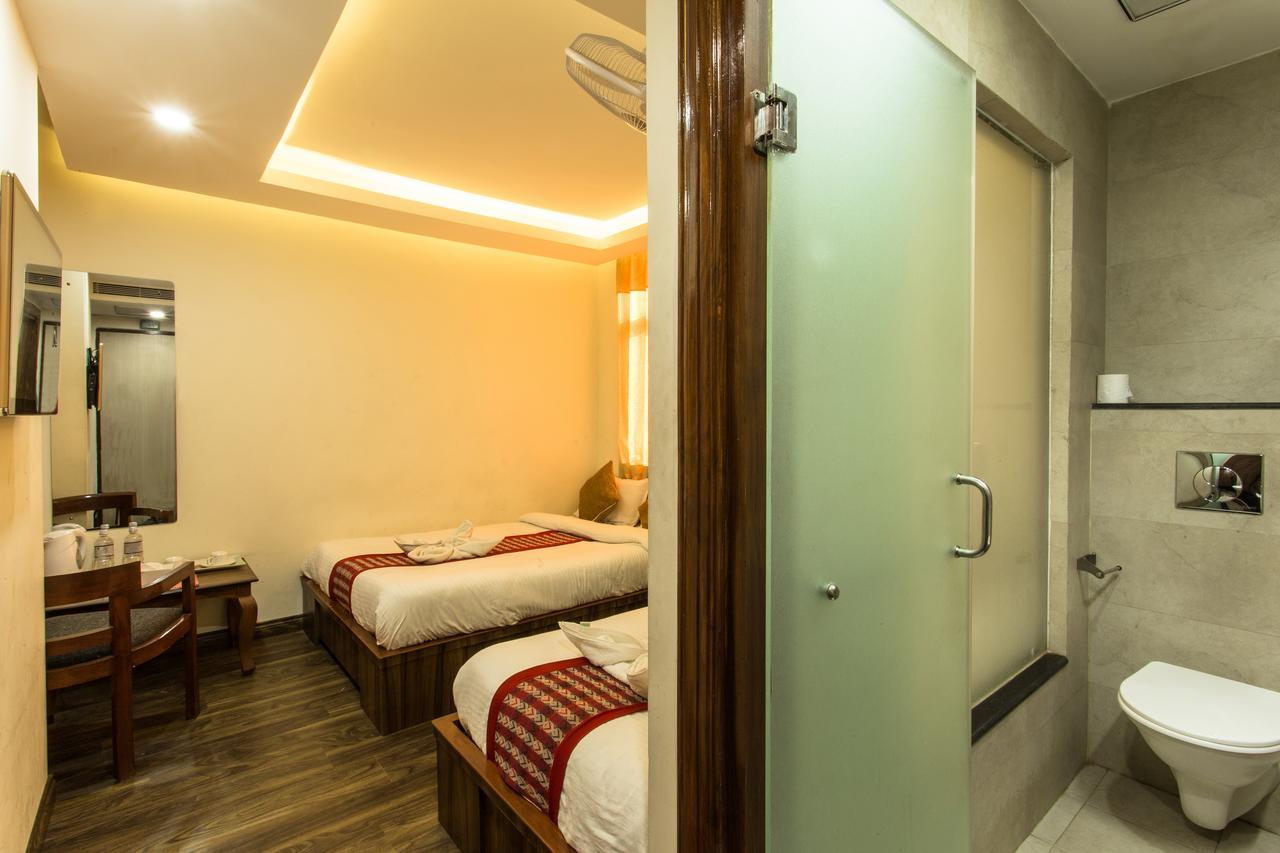 Hotel Kathmandu Inn 외부 사진