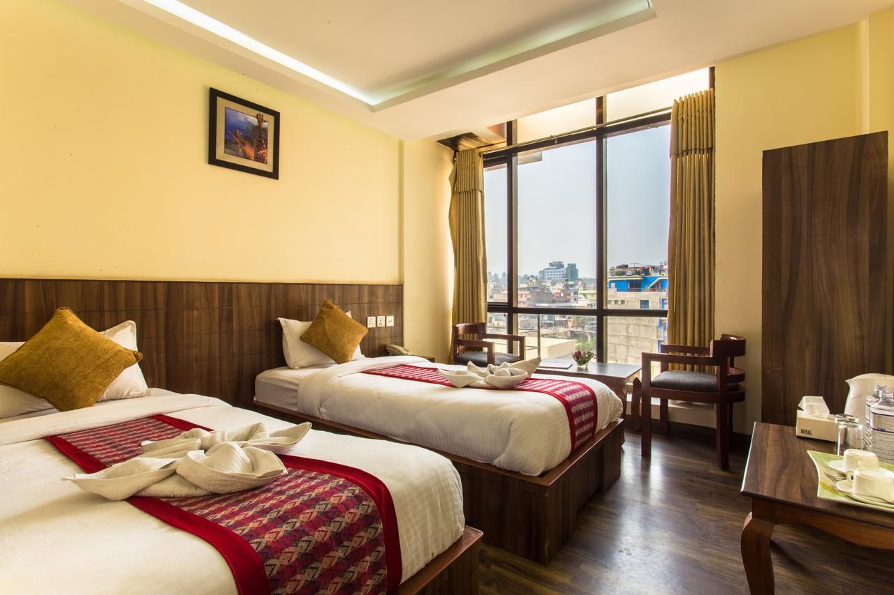 Hotel Kathmandu Inn 외부 사진