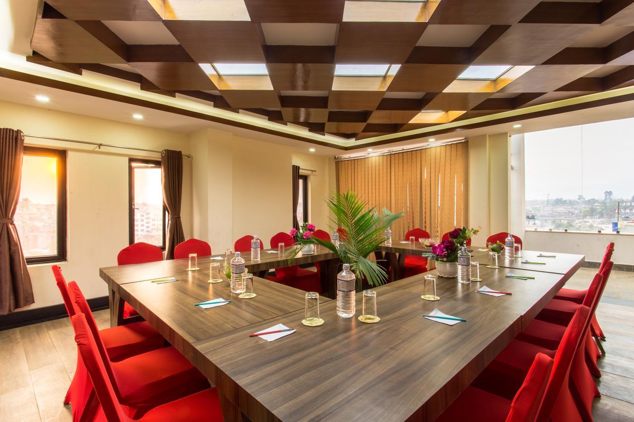 Hotel Kathmandu Inn 외부 사진