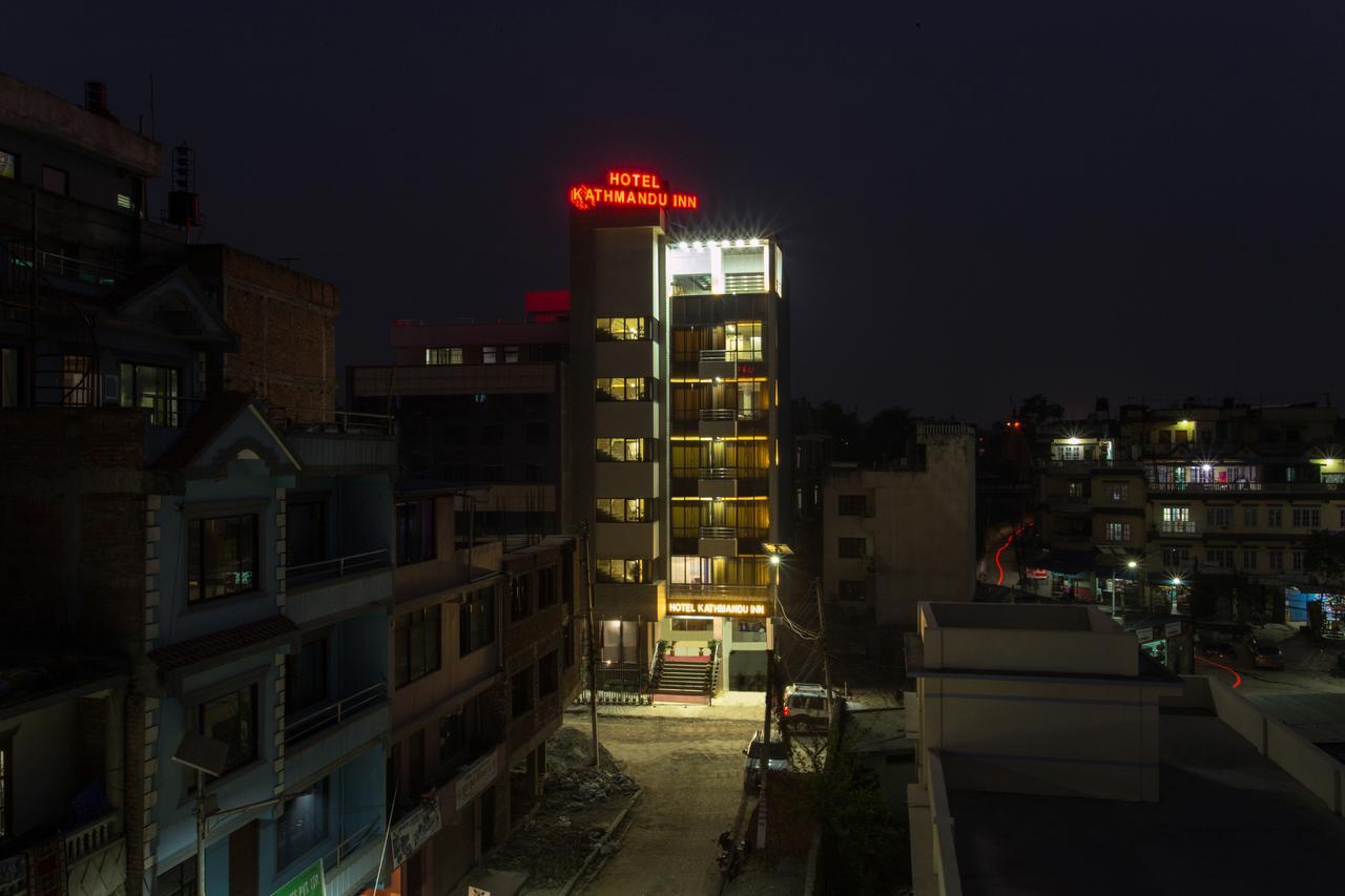 Hotel Kathmandu Inn 외부 사진