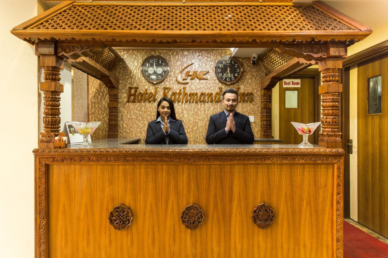 Hotel Kathmandu Inn 외부 사진
