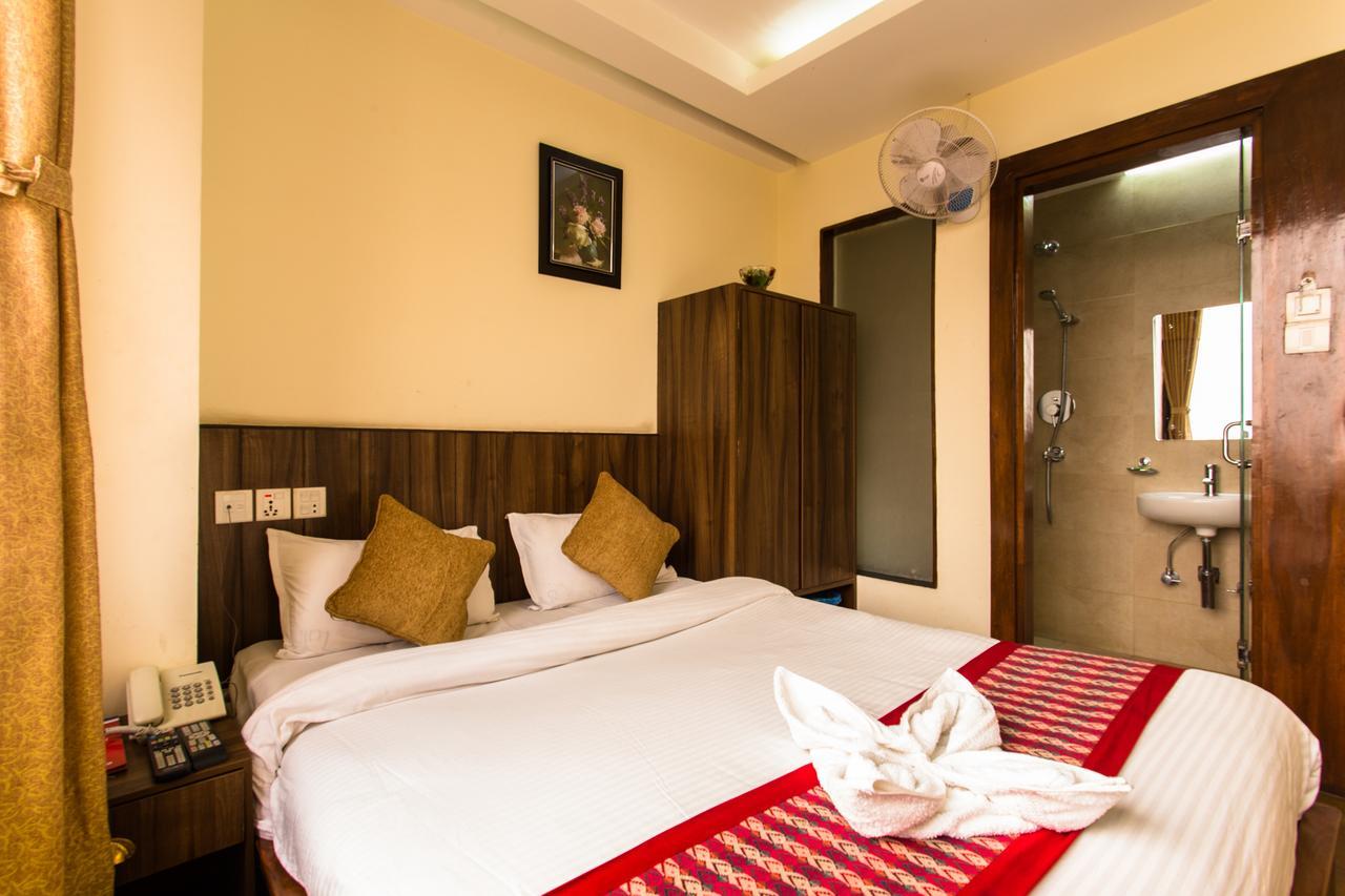 Hotel Kathmandu Inn 외부 사진
