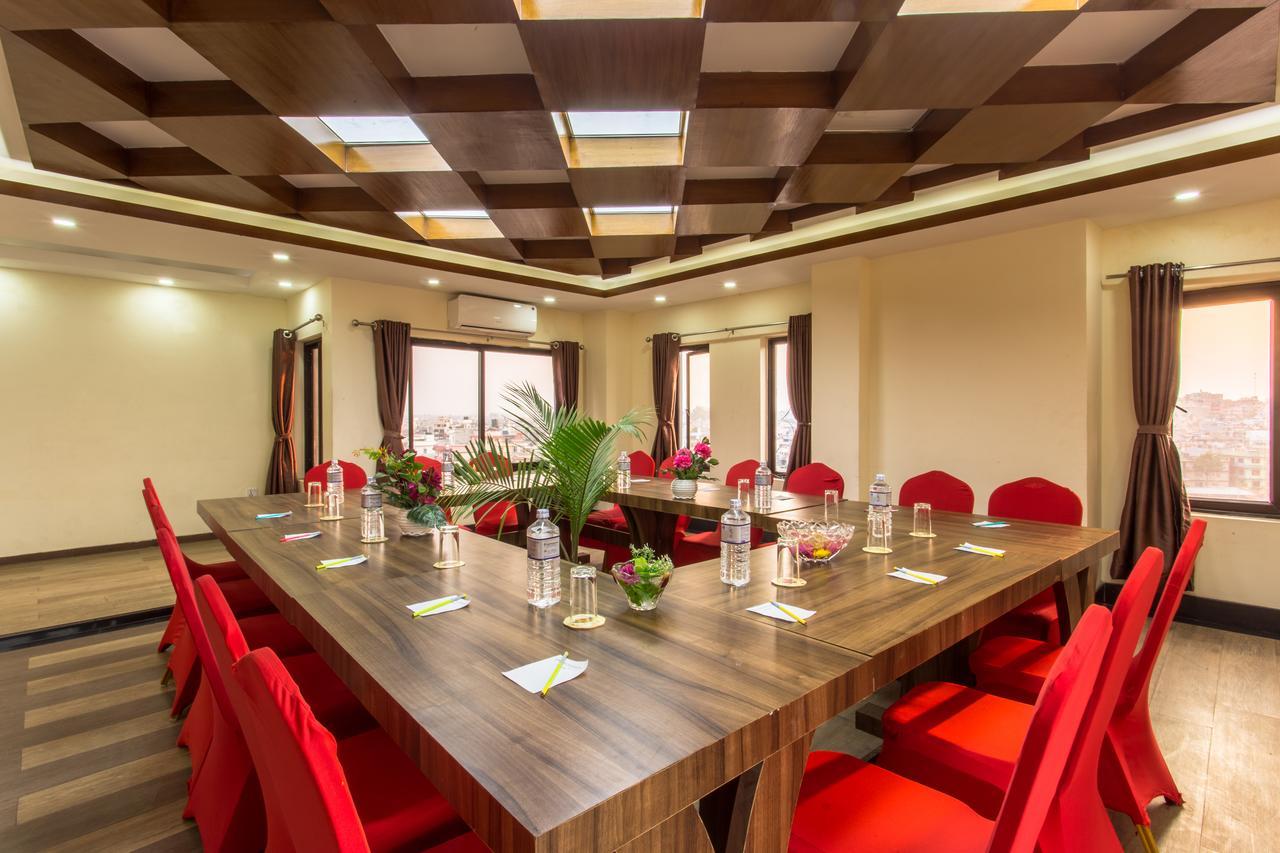 Hotel Kathmandu Inn 외부 사진