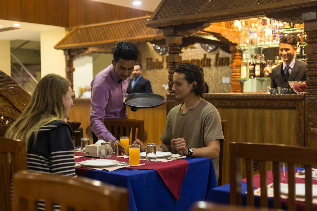 Hotel Kathmandu Inn 외부 사진