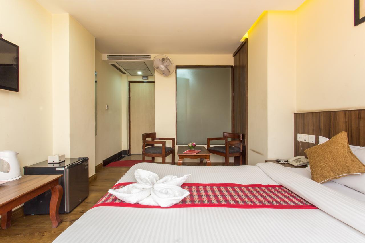 Hotel Kathmandu Inn 외부 사진