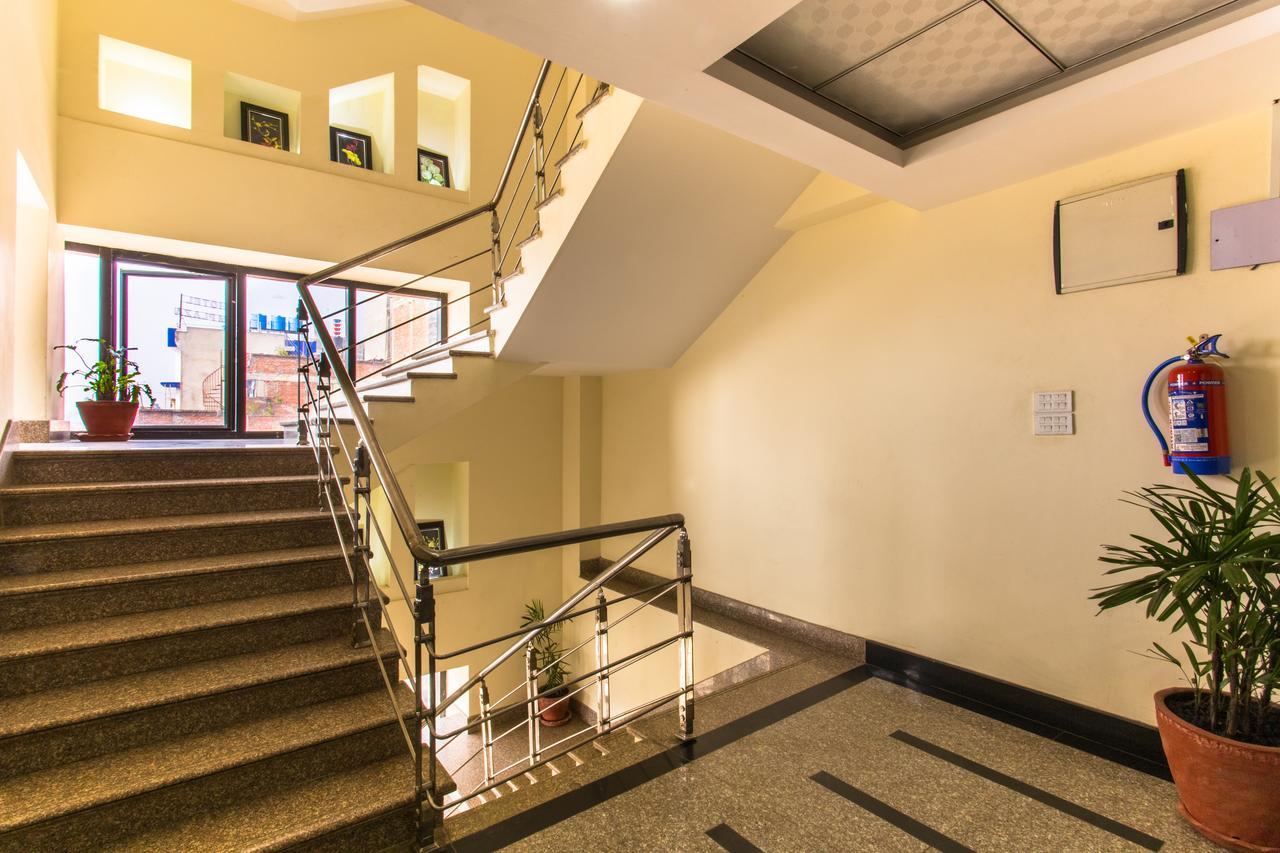 Hotel Kathmandu Inn 외부 사진